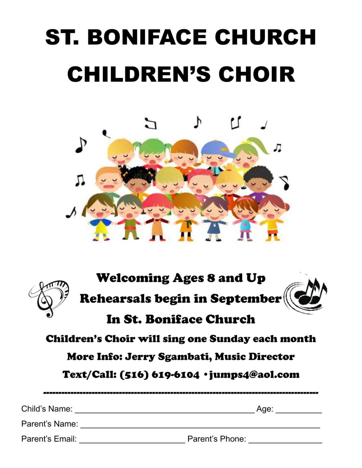 Childrens Choir