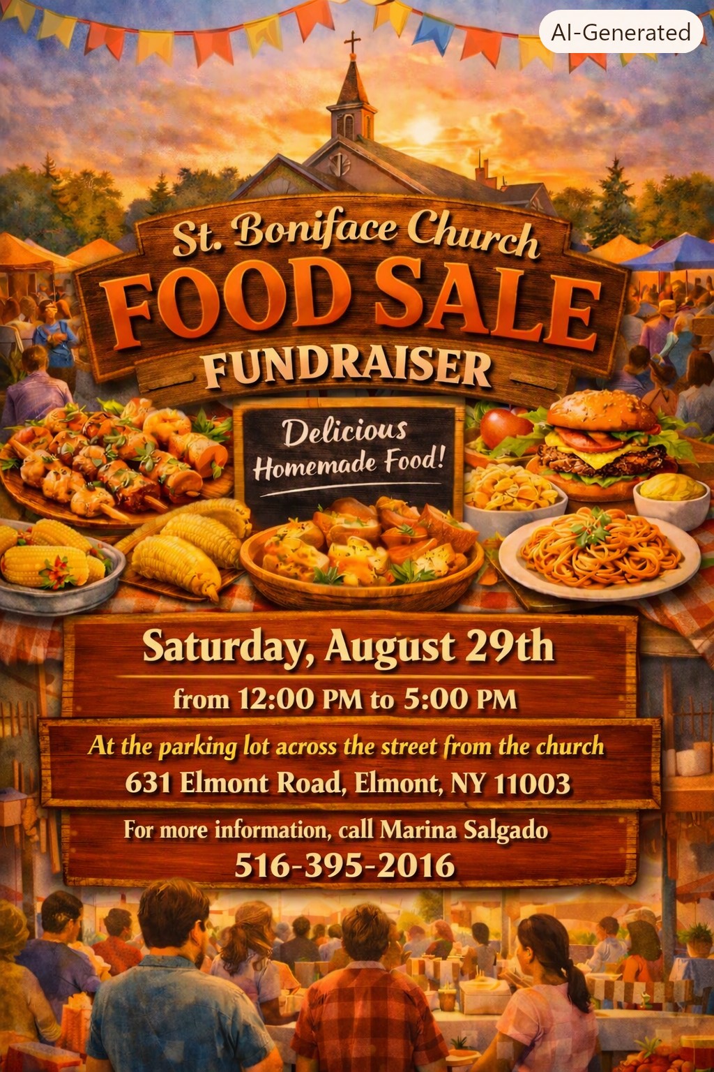 Fundraiser